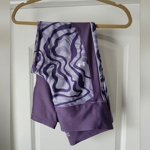 UNDER ARMOUR - Capri Leggings